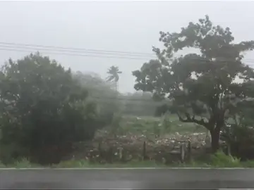 Zonas afectadas por terremoto en México enfrentan ahora a la tormenta Max Zonas afectadas por terremoto en México enfrentan ahora a la tormenta Max