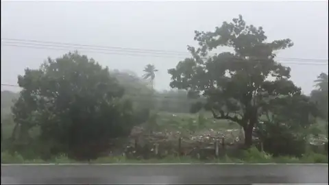 Zonas afectadas por terremoto en México enfrentan ahora a la tormenta Max Zonas afectadas por terremoto en México enfrentan ahora a la tormenta Max