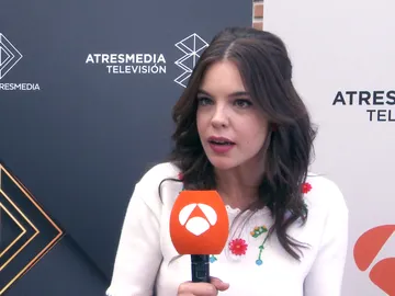 Lucía Martín: "María va a volver con una cara complicada" Lucía Martín: "María va a volver con una cara complicada"