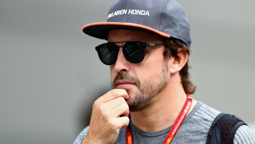 Fernando Alonso