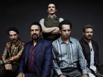 Narcos, tercera temporada Narcos, tercera temporada