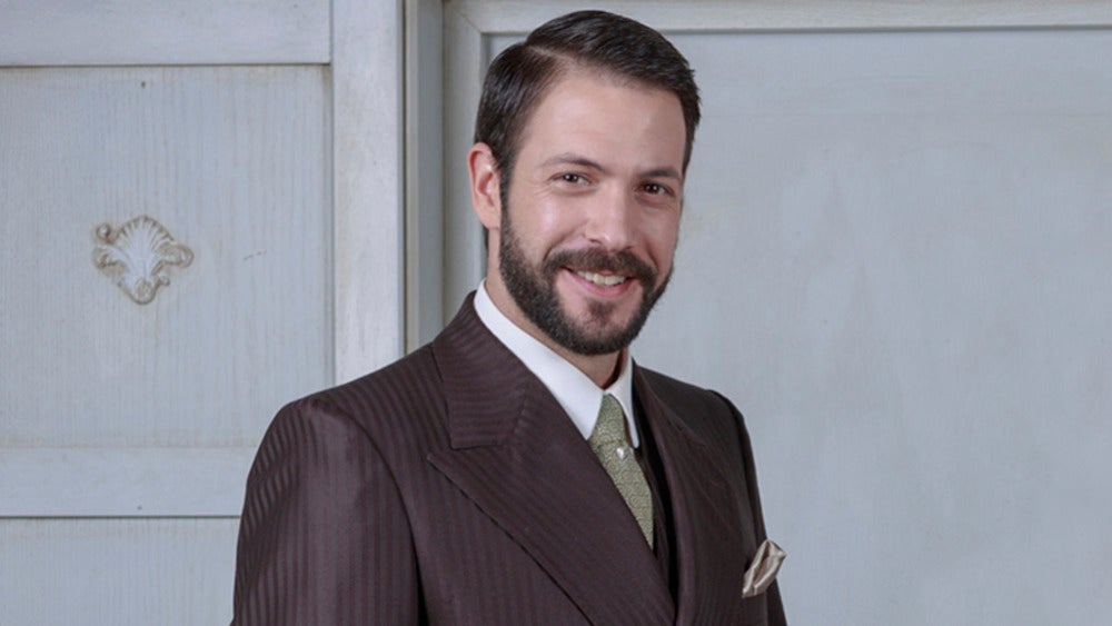 Chico García es Severo Santacruz