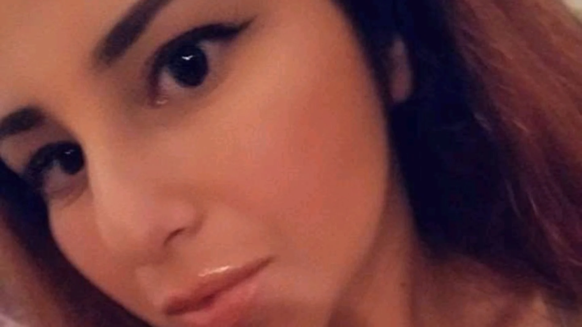 La joven fallecida al caer con su coche al agua La joven fallecida al caer con su coche al agua