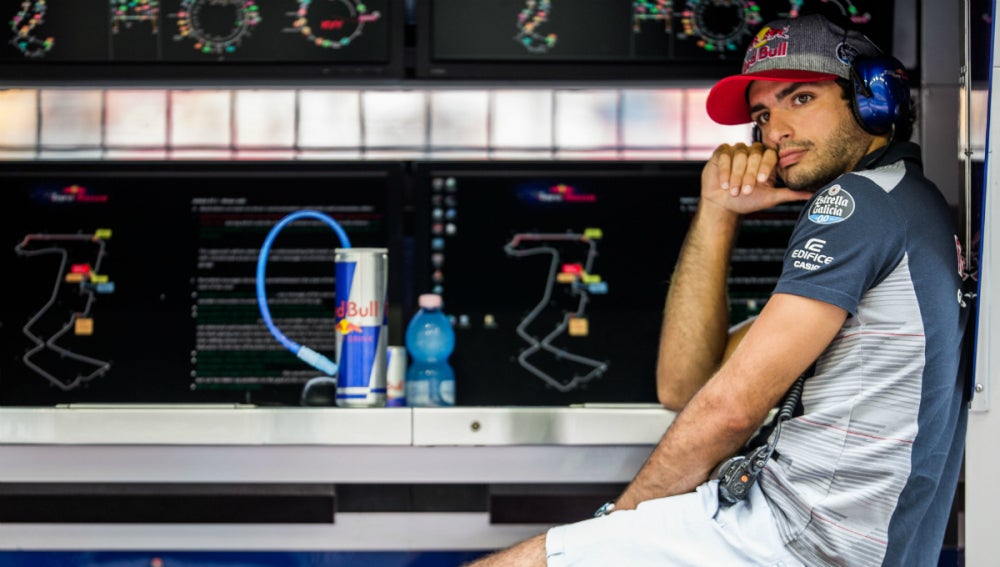 Carlos Sainz