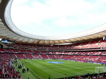 El Wanda Metropolitano El Wanda Metropolitano