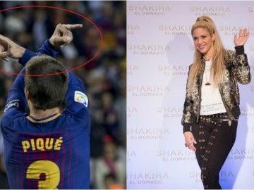 El gesto de Piqué que demostraría la crisis entre el jugador y Shakira