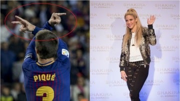 El gesto de Piqué que demostraría la crisis entre el jugador y Shakira