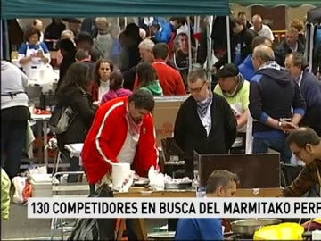 Se busca el mejor marmitako del País Vaso Se busca el mejor marmitako del País Vaso