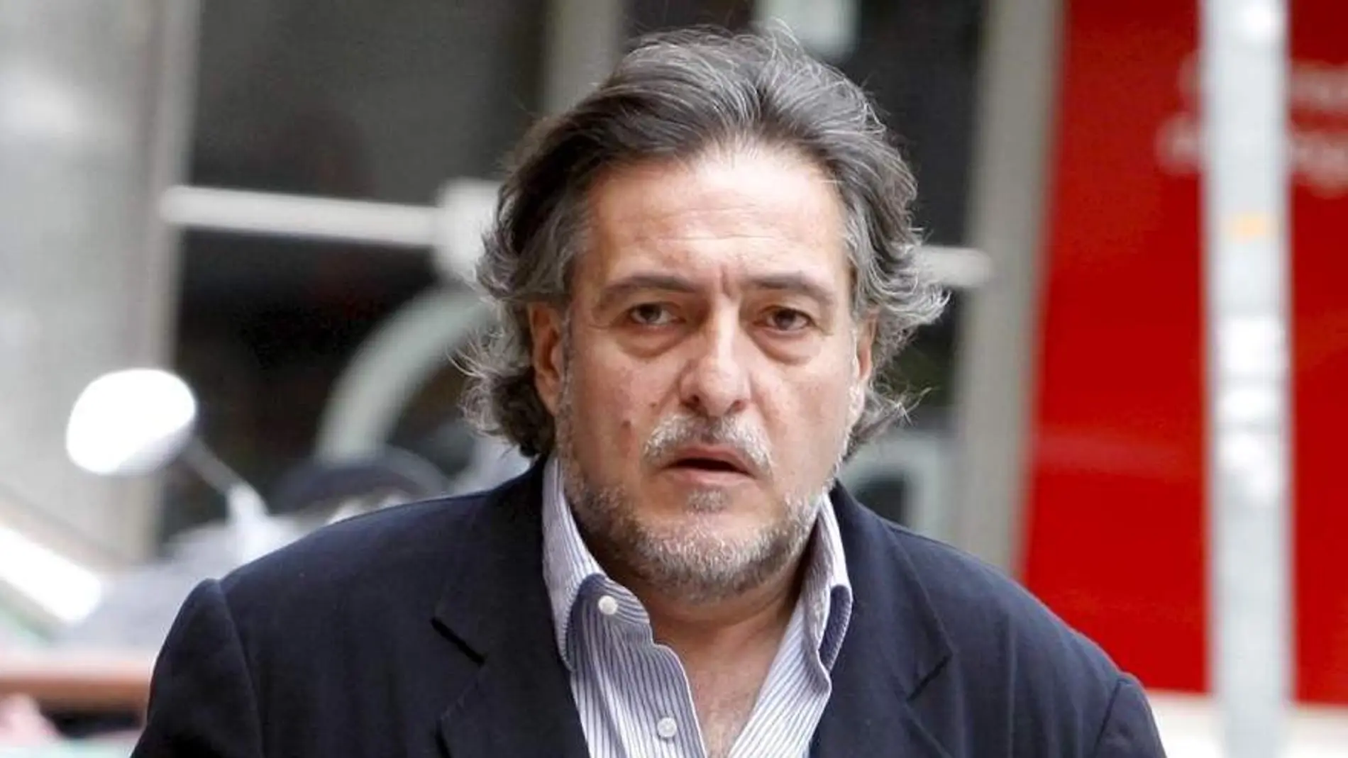 El ex seleccionador de Baloncesto, Pepu Hernández El ex seleccionador de Baloncesto, Pepu Hernández