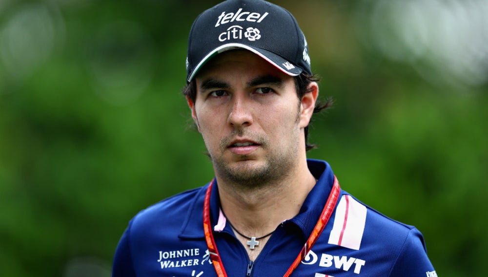 Sergio Pérez