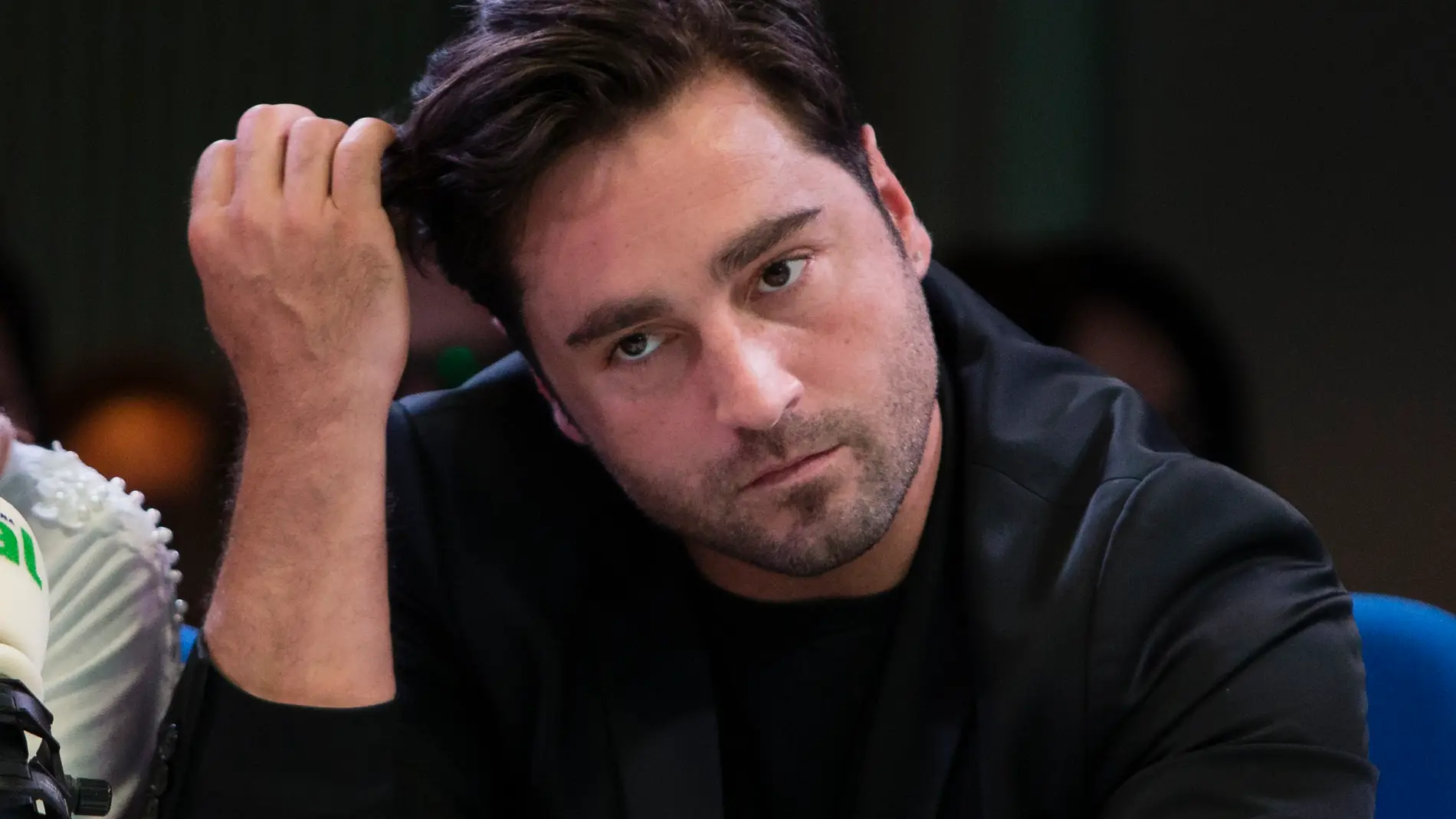 David Bustamante