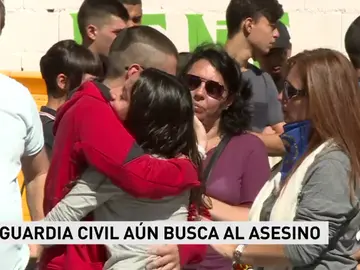 La Guardia Civil busca al autor del crimen de San Agustín de Guadalix, sin descartar ninguna hipótesis La Guardia Civil busca al autor del crimen de San Agustín de Guadalix, sin descartar ninguna hipótesis