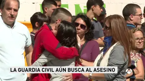 La Guardia Civil busca al autor del crimen de San Agustín de Guadalix, sin descartar ninguna hipótesis La Guardia Civil busca al autor del crimen de San Agustín de Guadalix, sin descartar ninguna hipótesis