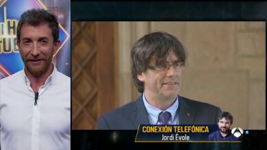 Jordi Évole, en 'El Hormiguero 3.0': 