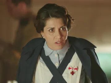 Carmen Angoloti se encara con el teniente coronel Vicente Márquez: "¿Cuál es su plan?" Carmen Angoloti se encara con el teniente coronel Vicente Márquez: "¿Cuál es su plan?"