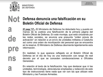 Nota aclaratoria Nota aclaratoria