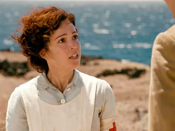 Pilar reprocha a Luis: "No tienes ni idea de lo que me ha costado rehacer mi vida" Pilar reprocha a Luis: "No tienes ni idea de lo que me ha costado rehacer mi vida"