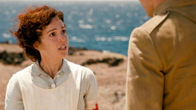 Pilar reprocha a Luis: 