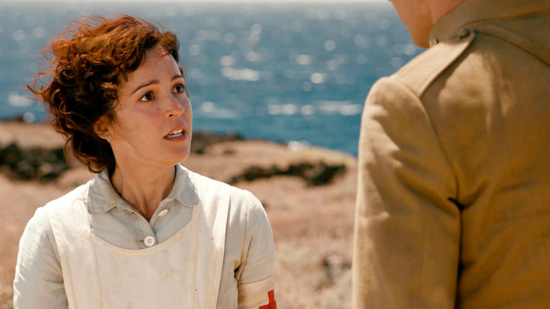 Pilar reprocha a Luis: "No tienes ni idea de lo que me ha costado rehacer mi vida"