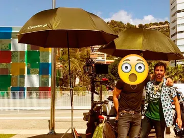 ¿Qué famoso actor hará un cameo en 'Cuerpo de Élite junto a Canco Rodríguez? ¿Qué famoso actor hará un cameo en 'Cuerpo de Élite junto a Canco Rodríguez?