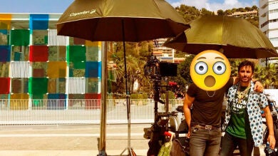 ¿Qué famoso actor hará un cameo en 'Cuerpo de Élite' junto a Canco Rodríguez?