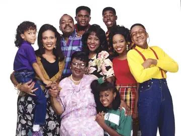 Familia Winslow de 'Cosas de Casa' Familia Winslow de 'Cosas de Casa'