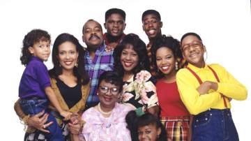 Familia Winslow de 'Cosas de Casa'