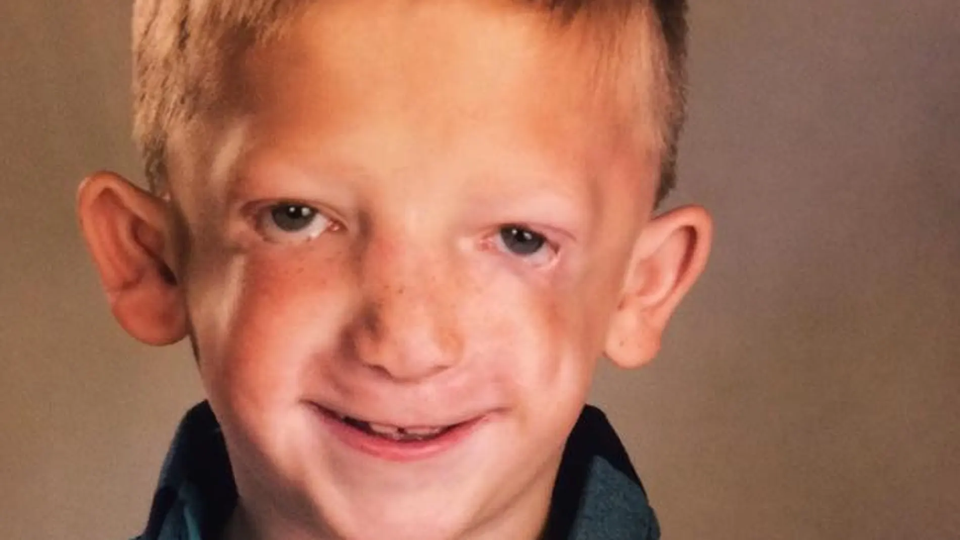 El pequeño Jackson El pequeño Jackson