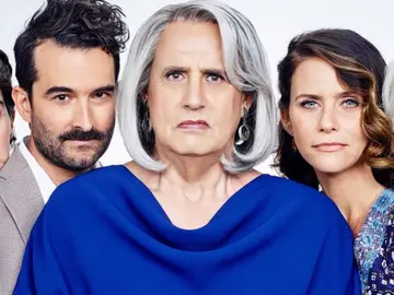 Cuarta temporada de 'Transparent' Cuarta temporada de 'Transparent'
