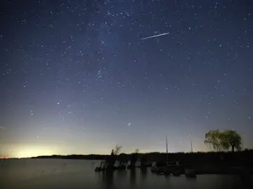 Lluvia de estrellas Lluvia de estrellas