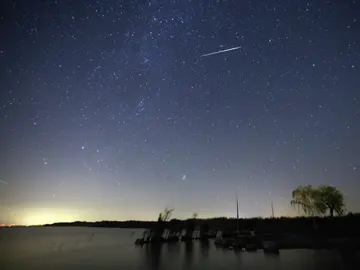 Lluvia de estrellas Lluvia de estrellas