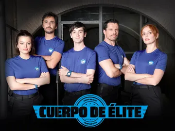 Arranca el rodaje de 'Cuerpo de Élite' Arranca el rodaje de 'Cuerpo de Élite'