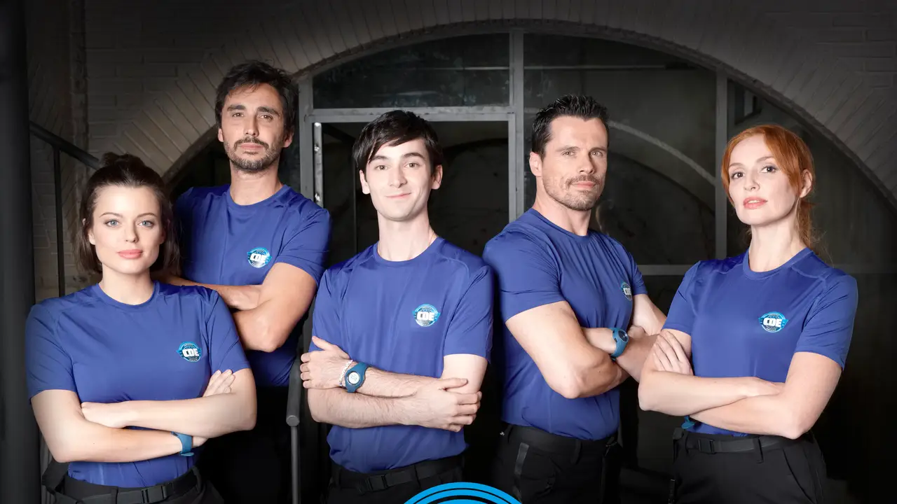 Arranca el rodaje de 'Cuerpo de Élite'