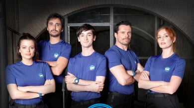 El martes, únete al 'Cuerpo de Élite' en su estreno en Antena 3