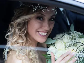 Laura Mesi, la primera esposa soltera Laura Mesi, la primera esposa soltera