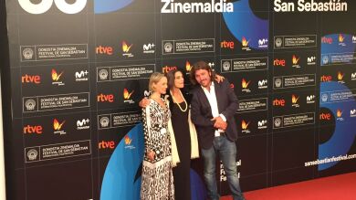 Con el estreno de 'Inmersión' se abre el telón del Festival de Cine de San Sebastián 