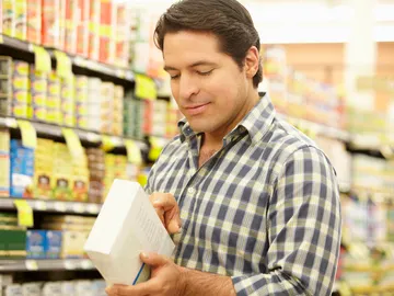 El supermercado del futuro te sugerirá nuevos productos. El supermercado del futuro te sugerirá nuevos productos.
