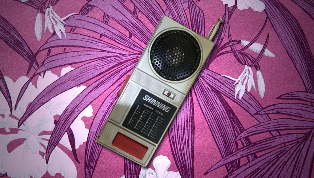 Los walkie-talkies, protagonistas de las primeras comunicaciones a corta distancia