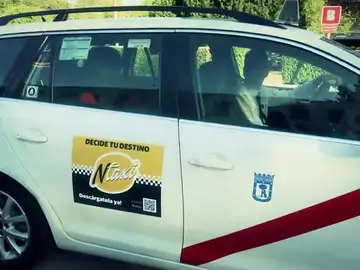 Ya hay una aplicación para compartir Taxi Ya hay una aplicación para compartir Taxi