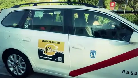 Ya hay una aplicación para compartir Taxi Ya hay una aplicación para compartir Taxi