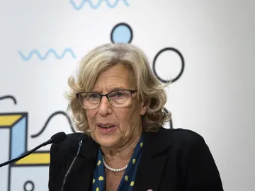 Manuela Carmena, alcaldesa de Madrid Manuela Carmena, alcaldesa de Madrid