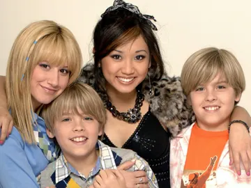'Hotel dulce hotel: las aventuras de Zack y Cody' 'Hotel dulce hotel: las aventuras de Zack y Cody'