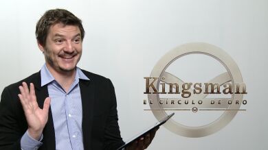 'Kingsman: El círculo de oro': Le enseñamos a Pedro Pascal el refranero español