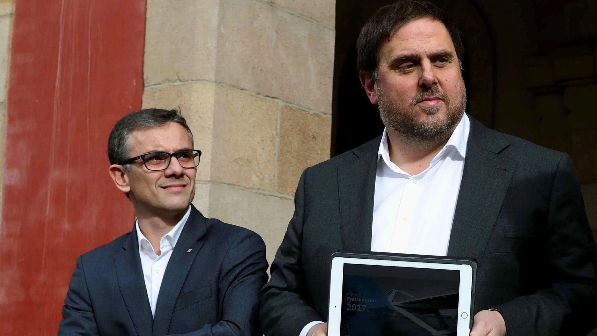 El secretario general de Economía del Gobierno catalán, Josep Maria Jové Lladó El secretario general de Economía del Gobierno catalán, Josep Maria Jové Lladó