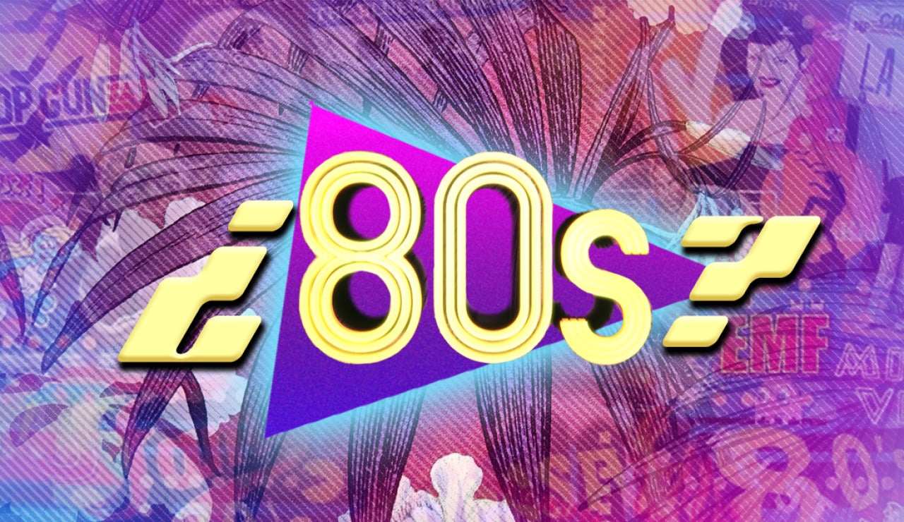 &iquest;Cu&aacute;nto sabes sobre la d&eacute;cada de los 80? &iexcl;Demu&eacute;stralo con este test!