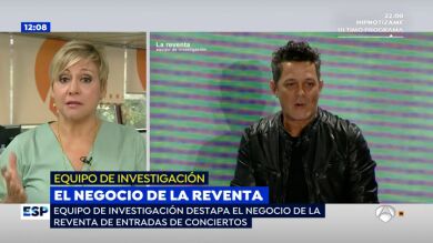 Equipo de Investigación sobre la reventa de entradas, esta noche en La Sexta