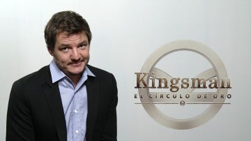 Entrevistamos a Pedro Pascal