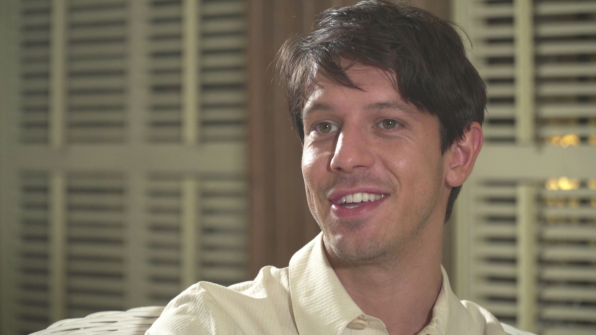 Marcel Borr&agrave;s interpreta a Pedro Ballester en 'Tiempos de guera'