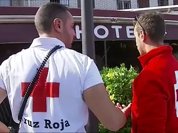 Fallece uno de los jubilados afectados por el escape de gas en un hotel de Isla Fallece uno de los jubilados afectados por el escape de gas en un hotel de Isla