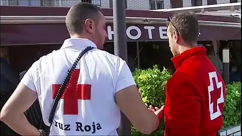 Fallece uno de los jubilados afectados por el escape de gas en un hotel de Isla Fallece uno de los jubilados afectados por el escape de gas en un hotel de Isla